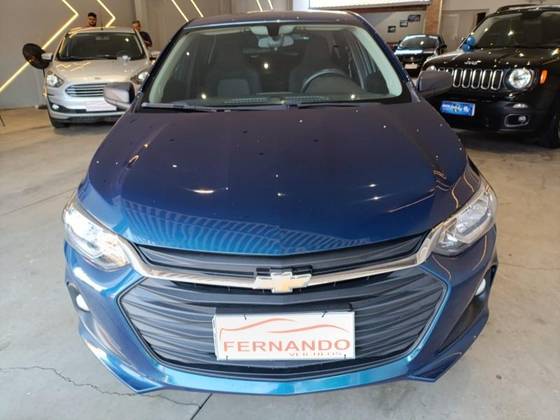 CHEVROLET ONIX 1.0 FLEX MANUAL